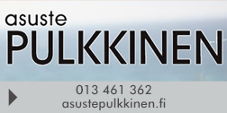 Porokylän Asuste Pulkkinen Oy logo